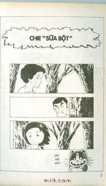 Chie - Cô Bé Hạt Tiêu 11 trang 4