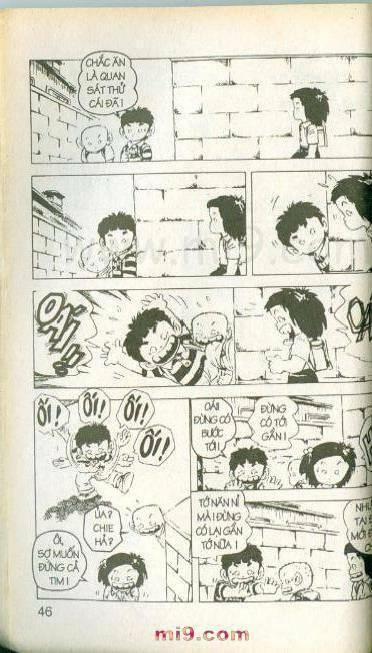 Chie - Cô Bé Hạt Tiêu 11 trang 45