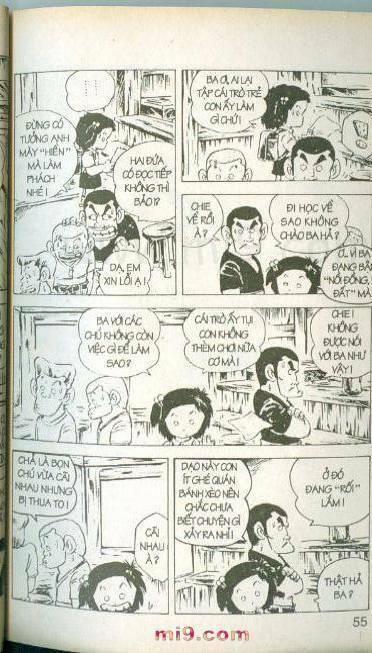 Chie - Cô Bé Hạt Tiêu 11 trang 54