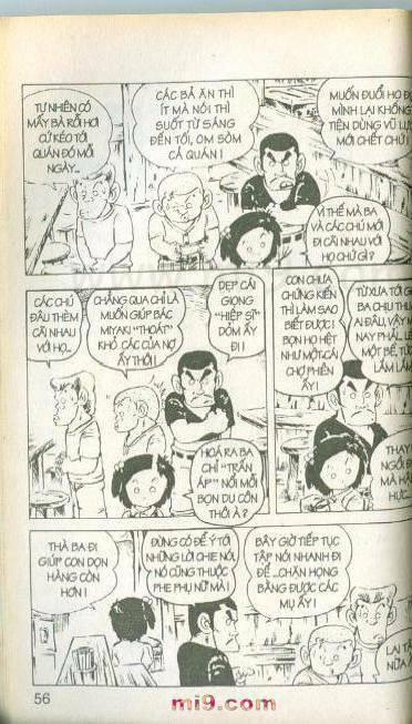 Chie - Cô Bé Hạt Tiêu 11 trang 55