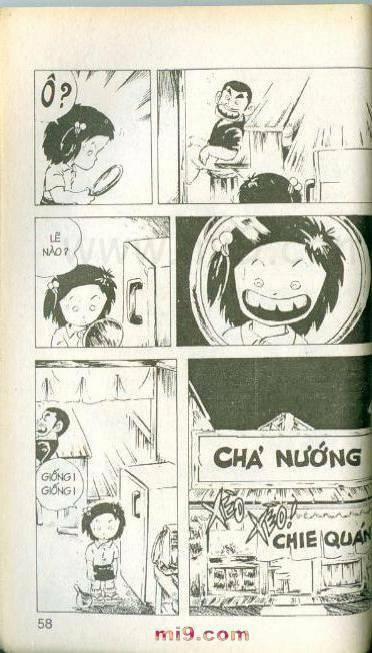Chie - Cô Bé Hạt Tiêu 11 trang 57