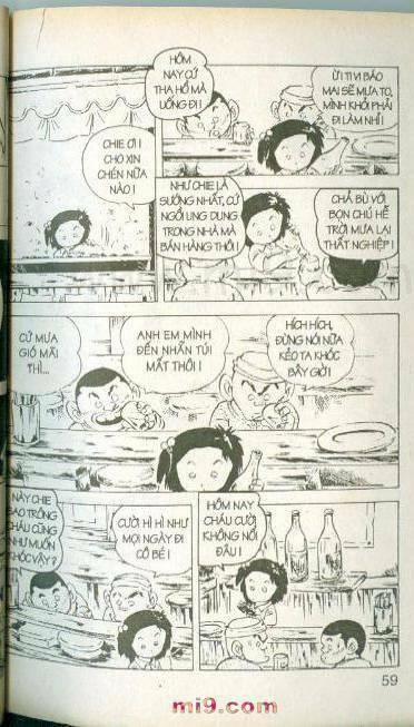 Chie - Cô Bé Hạt Tiêu 11 trang 58