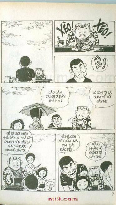 Chie - Cô Bé Hạt Tiêu 11 trang 6