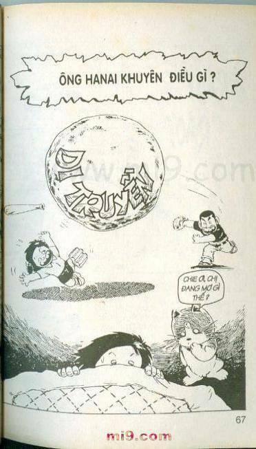 Chie - Cô Bé Hạt Tiêu 11 trang 66