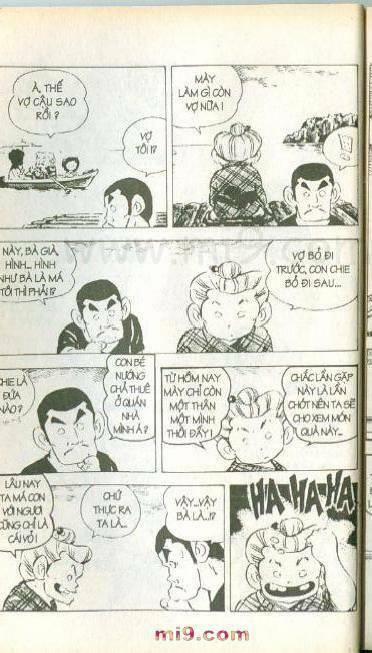 Chie - Cô Bé Hạt Tiêu 11 trang 7