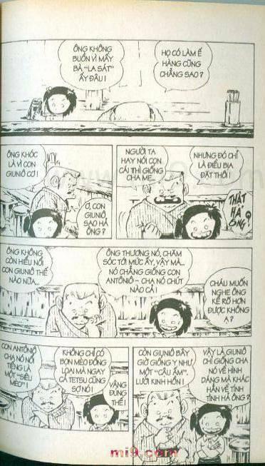 Chie - Cô Bé Hạt Tiêu 11 trang 72