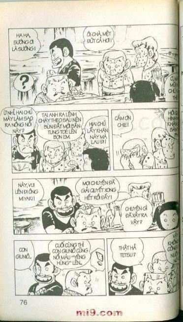 Chie - Cô Bé Hạt Tiêu 11 trang 75