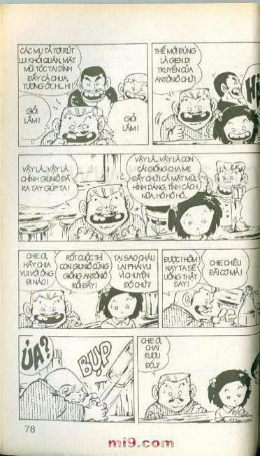 Chie - Cô Bé Hạt Tiêu 11 trang 77