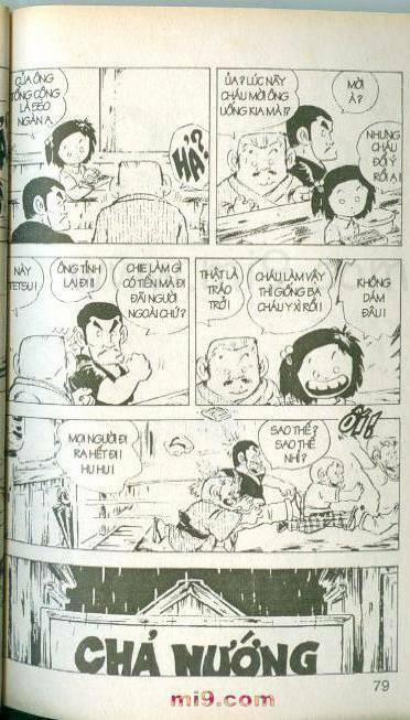 Chie - Cô Bé Hạt Tiêu 11 trang 78