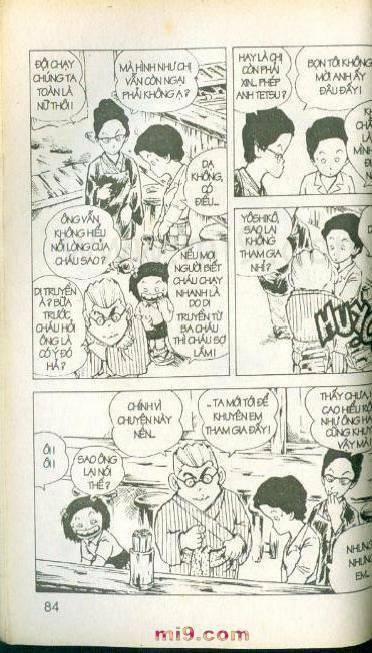 Chie - Cô Bé Hạt Tiêu 11 trang 83