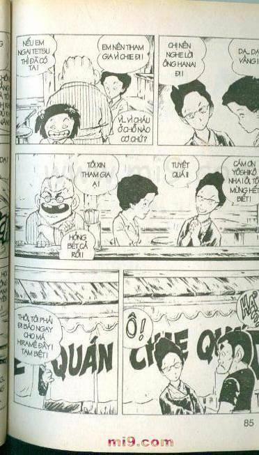 Chie - Cô Bé Hạt Tiêu 11 trang 84