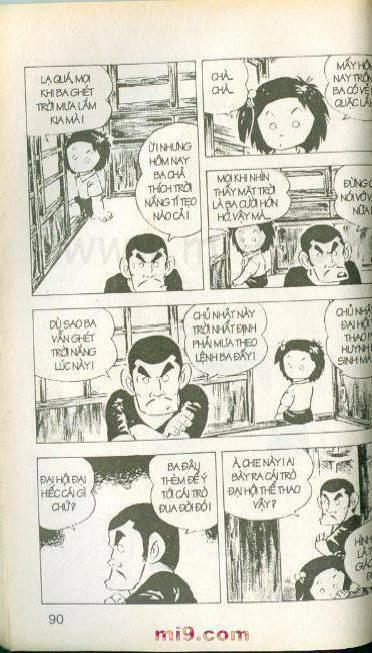 Chie - Cô Bé Hạt Tiêu 11 trang 89