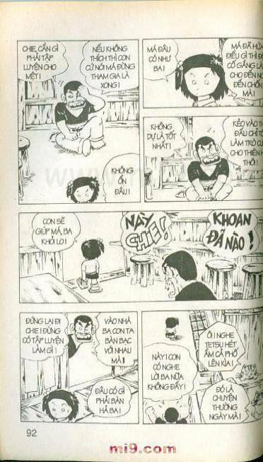 Chie - Cô Bé Hạt Tiêu 11 trang 91