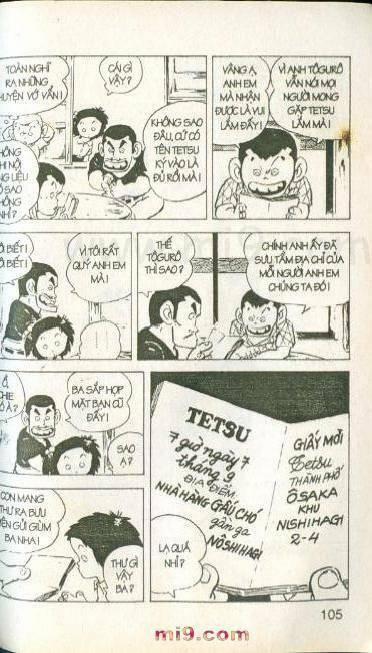 Chie - Cô Bé Hạt Tiêu 12 trang 102