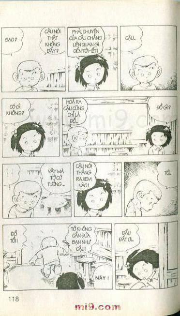 Chie - Cô Bé Hạt Tiêu 12 trang 115