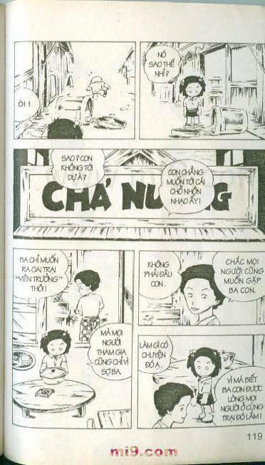 Chie - Cô Bé Hạt Tiêu 12 trang 116