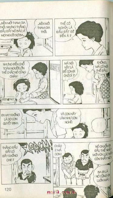 Chie - Cô Bé Hạt Tiêu 12 trang 117