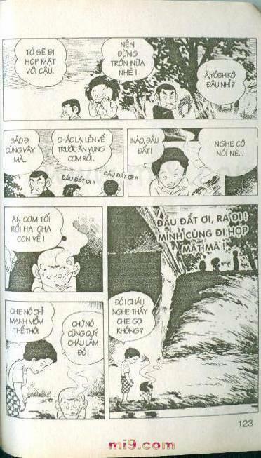 Chie - Cô Bé Hạt Tiêu 12 trang 120