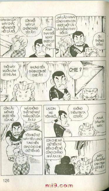 Chie - Cô Bé Hạt Tiêu 12 trang 123