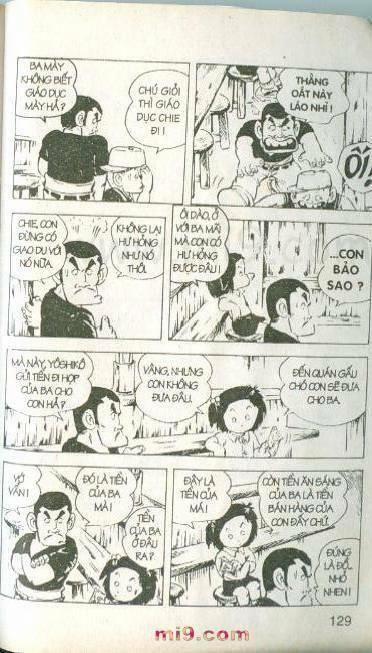 Chie - Cô Bé Hạt Tiêu 12 trang 126