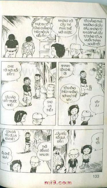 Chie - Cô Bé Hạt Tiêu 12 trang 130