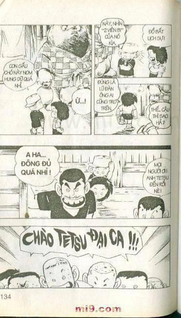 Chie - Cô Bé Hạt Tiêu 12 trang 131