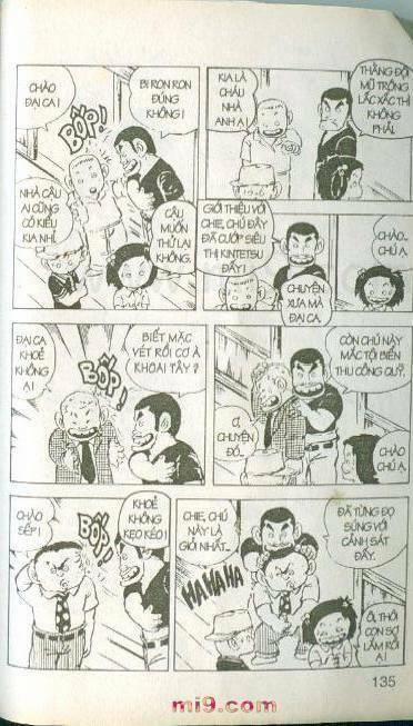 Chie - Cô Bé Hạt Tiêu 12 trang 132