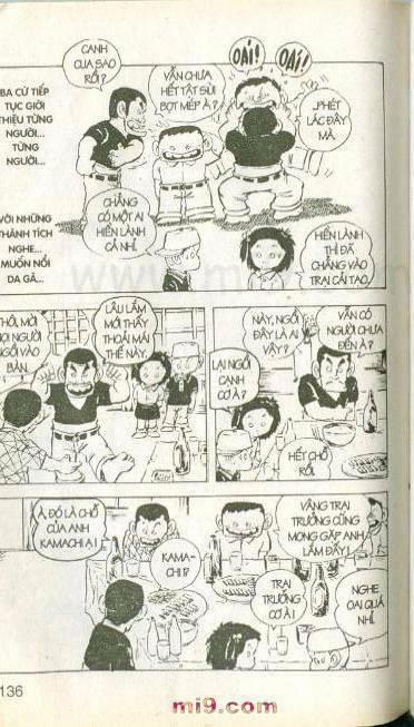 Chie - Cô Bé Hạt Tiêu 12 trang 133