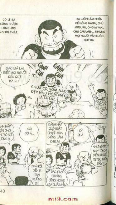 Chie - Cô Bé Hạt Tiêu 12 trang 137