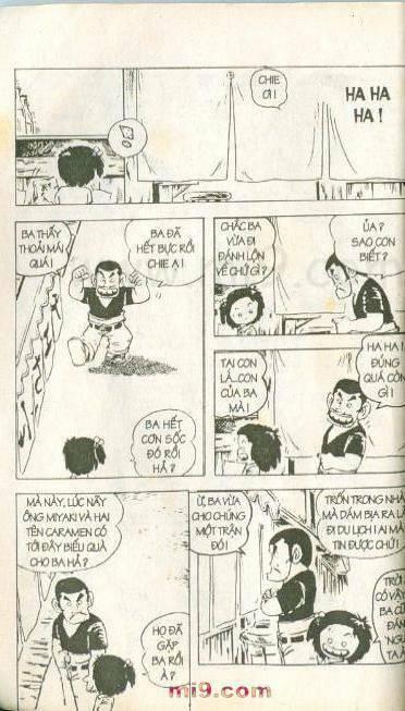 Chie - Cô Bé Hạt Tiêu 12 trang 17