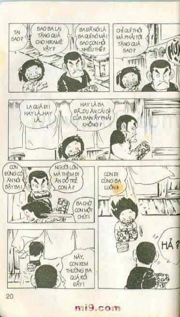 Chie - Cô Bé Hạt Tiêu 12 trang 19