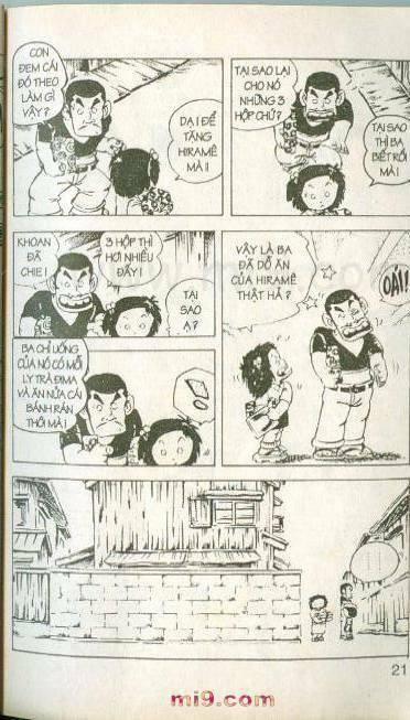 Chie - Cô Bé Hạt Tiêu 12 trang 20