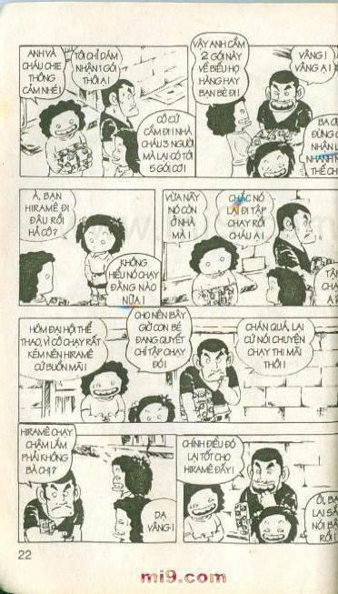 Chie - Cô Bé Hạt Tiêu 12 trang 21