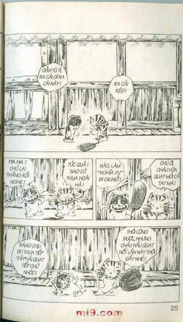 Chie - Cô Bé Hạt Tiêu 12 trang 24