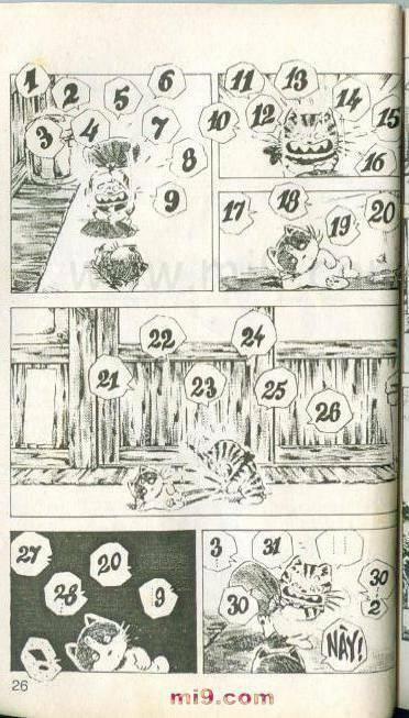 Chie - Cô Bé Hạt Tiêu 12 trang 25