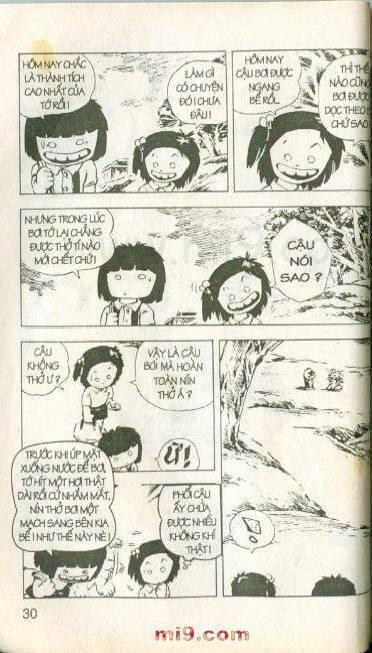 Chie - Cô Bé Hạt Tiêu 12 trang 29