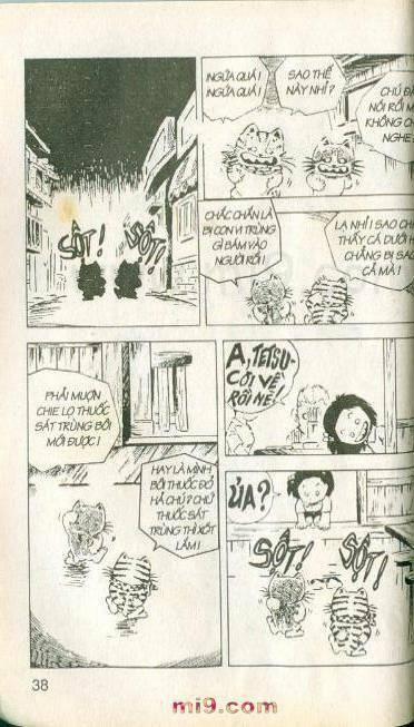 Chie - Cô Bé Hạt Tiêu 12 trang 37