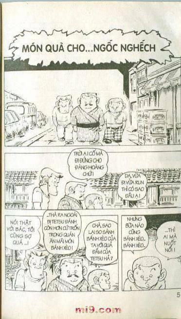 Chie - Cô Bé Hạt Tiêu 12 trang 4
