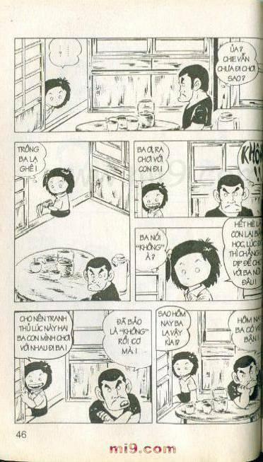 Chie - Cô Bé Hạt Tiêu 12 trang 45