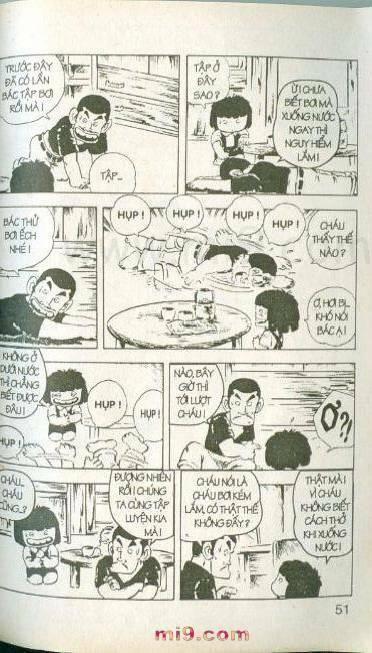 Chie - Cô Bé Hạt Tiêu 12 trang 48