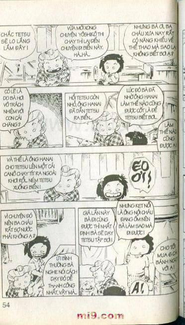 Chie - Cô Bé Hạt Tiêu 12 trang 51