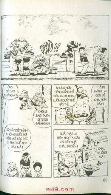 Chie - Cô Bé Hạt Tiêu 12 trang 66