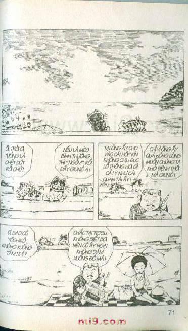 Chie - Cô Bé Hạt Tiêu 12 trang 68