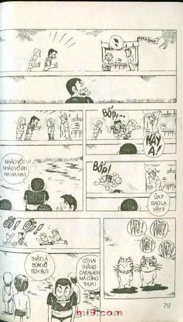 Chie - Cô Bé Hạt Tiêu 12 trang 76