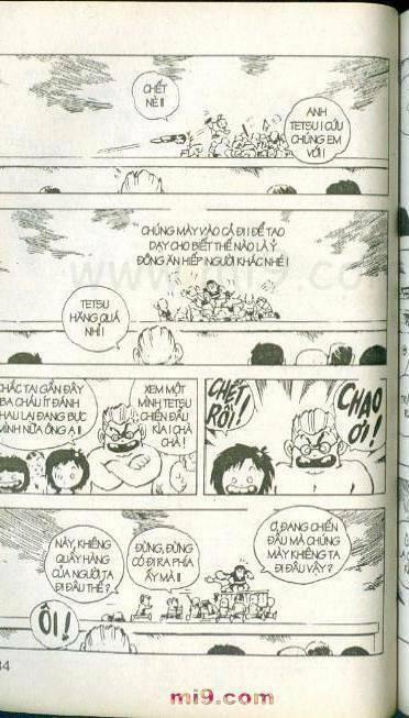 Chie - Cô Bé Hạt Tiêu 12 trang 81