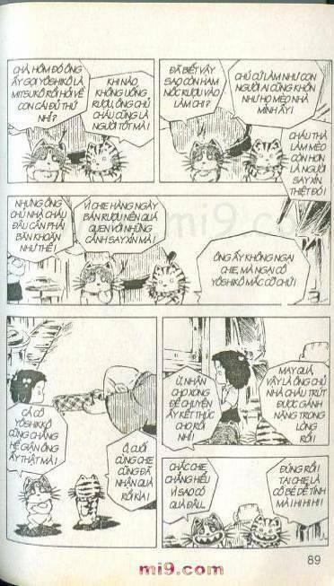 Chie - Cô Bé Hạt Tiêu 12 trang 86