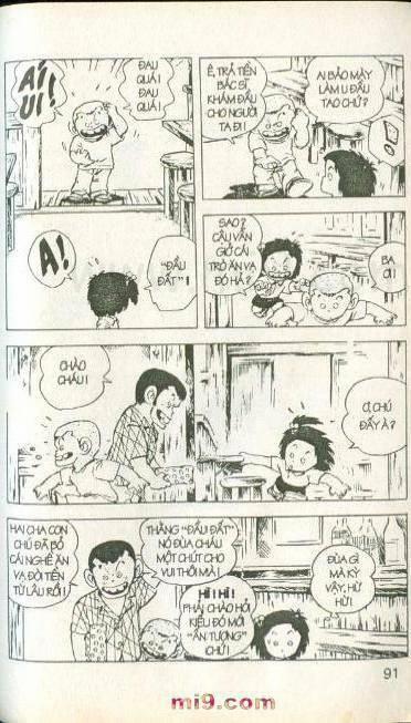 Chie - Cô Bé Hạt Tiêu 12 trang 88