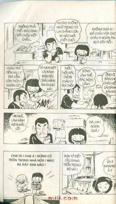 Chie - Cô Bé Hạt Tiêu 12 trang 9