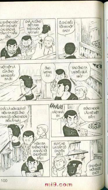 Chie - Cô Bé Hạt Tiêu 12 trang 97