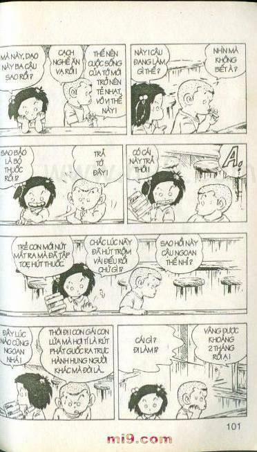 Chie - Cô Bé Hạt Tiêu 12 trang 98